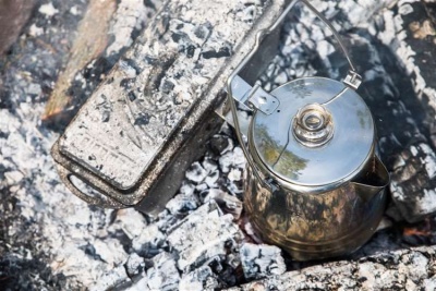 Petromax Edelstahl Perkolator
