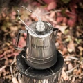 Petromax Edelstahl Perkolator