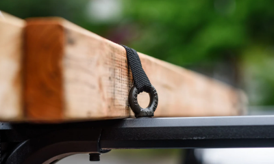 Augenschrauben Yakima Eye Bolts (Paar) für Dachträger