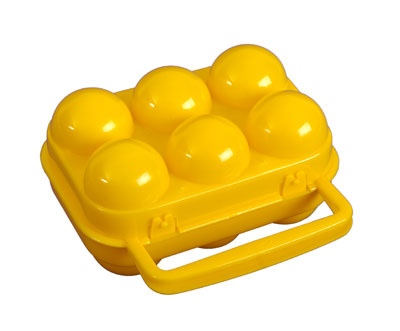 Eier-Box 2 oder 6