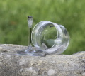 Weinglas Outdoor Magnetverschluß