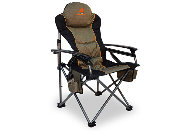 Faltstuhl OzTent King Kokoda Chair fr Camping Offroad Outdoor, 145,00