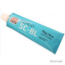 TipTop Rema Special Cement SC-BL 200g mit Pinseldeckel Reifenkleber