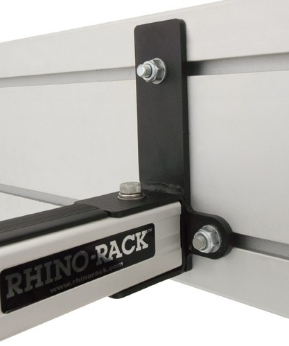 Rhino Rack Batwing Halterung für Heavy Duty Träger