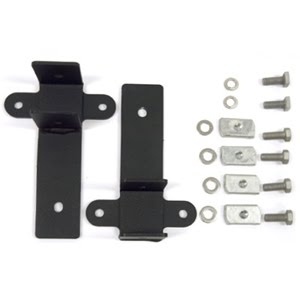 Rhino Rack Batwing Halterung für Heavy Duty Träger