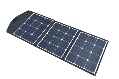 Solartasche SunPower  faltbar 12 V / 135 Wp Komplettset