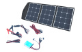 Solartasche SunPower  faltbar 12 V / 135 Wp Komplettset