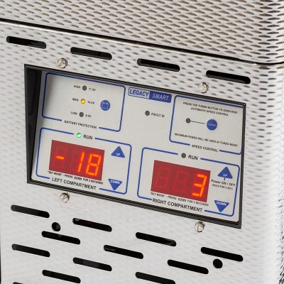 Kompressor - Kühlbox National Luna Legacy 50 Twin Smart BT
