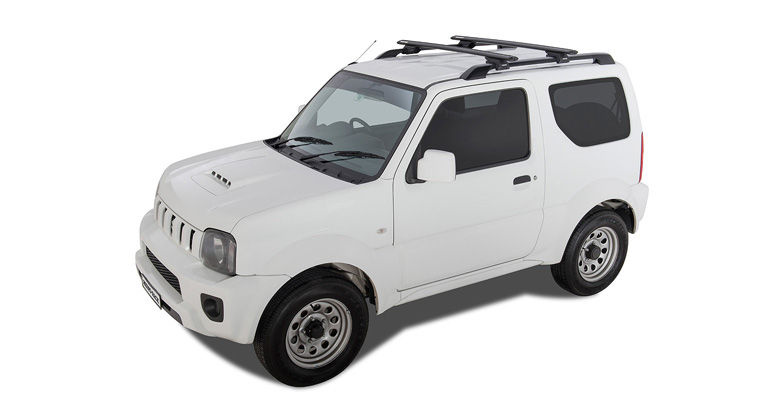 Dachträger Rhino Rack Vortex Suzuki Jimny bis 2017