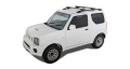 Dachträger Rhino Rack Vortex Suzuki Jimny bis 2017