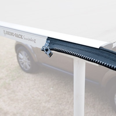 Rhino Rack Kederadapter für Sunseeker 2,5 / ARB Touring Markise