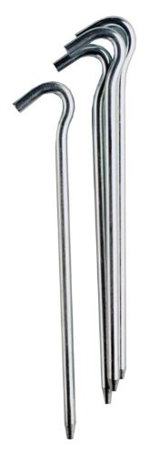 Zeltnagel Heavy Duty Hering Stahl 24 cm, 7 mm