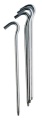 Zeltnagel Heavy Duty Hering Stahl 24 cm, 7 mm