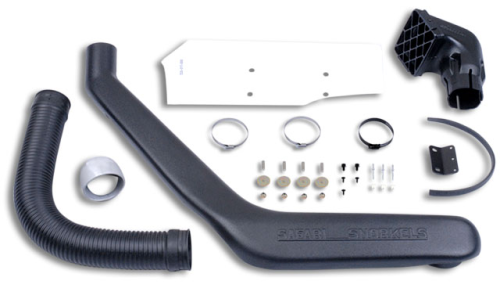 Safari Snorkel Toyota Land Cruiser J8