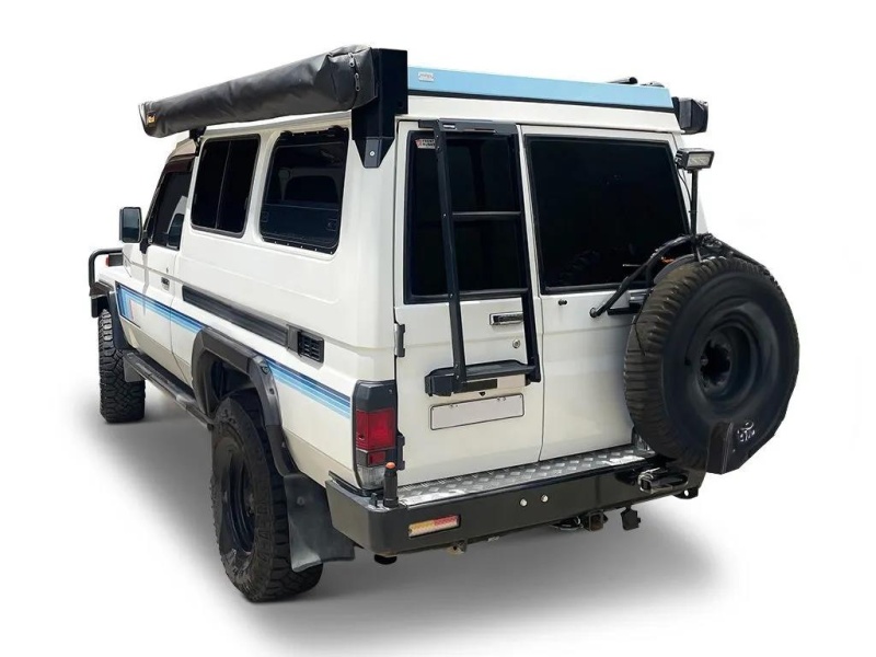 Heckleiter Front Runner Toyota LC 75 / 78 Trooper - LATL006