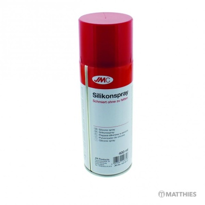 Silikon Pflegespray 400 ml, für Synthetikseile geeignet