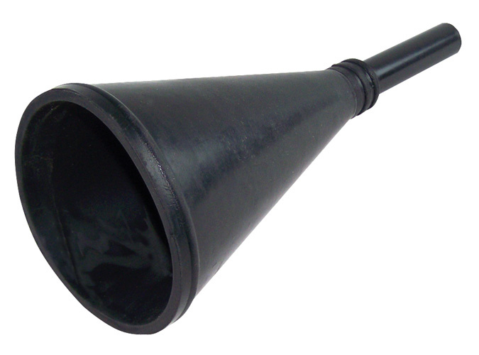 Ballonwagenheber / Air Jack Adapter für Ovalrohre