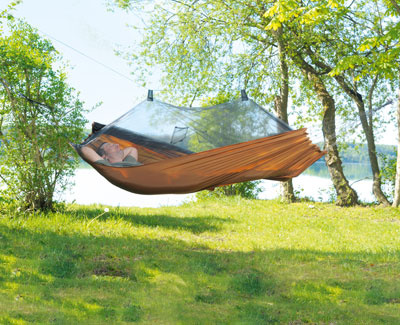 Hängematte Amazonas Moskito-Traveller Pro