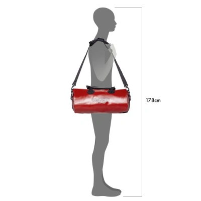 Packtasche Ortlieb Rack-Pack rot 24 Liter