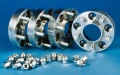 Spurverbreiterung Mercedes G-Modell 460, 461, 463