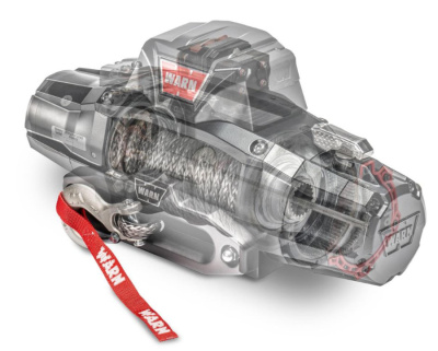 Seilwinde Warn Zeon XD 12, 12-V, 5.443 kg Zugkraft