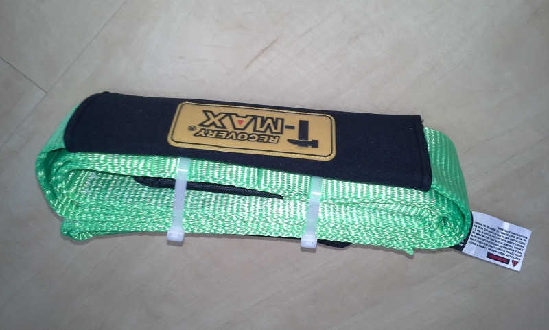 Baumankergurt / Bergeschlinge T-Max 3 m 12 t