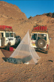 Moskitonetz Brettschneider Fine Mesh Pyramid