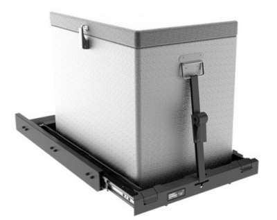 Kühlboxenauszug Front Runner für Boxen 50-80 Liter