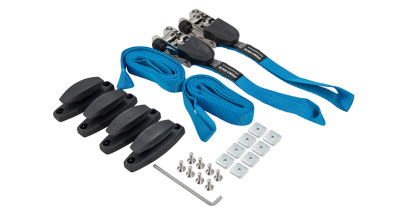 Rhino Rack Ratschengurtkit für Pioneer Plattformen