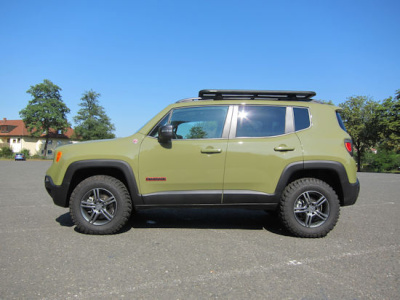 FRONTRUNNER - Dachträger für Jeep Renegade