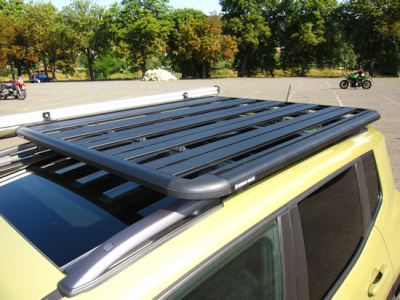 Rhino Rack Dachträger Pioneer NG Komplettset Jeep...