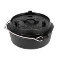 Petromax Feuertopf mit planem Boden ft 03-t