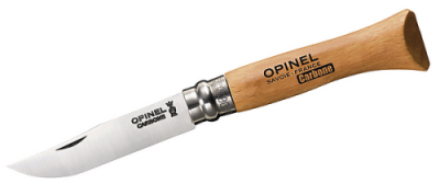 Messer Opinel: das Original No.08