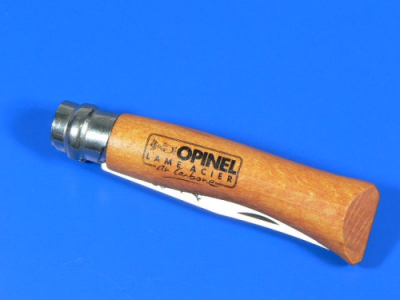 Messer Opinel: das Original No.08