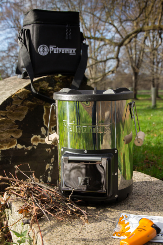 Petromax Raketenofen