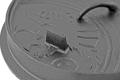 Petromax Feuertopf mit Füßen ft 06