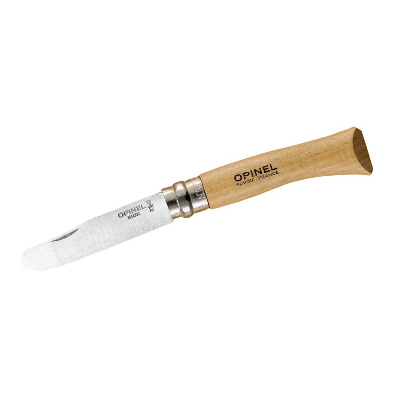 Kindermesser Opinel Junior natur