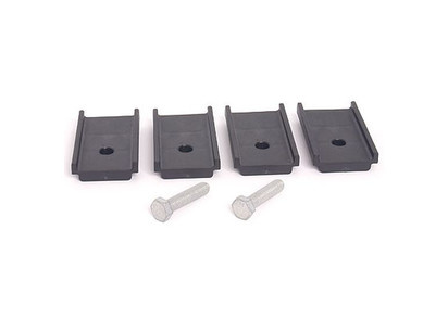 Rhino Rack Distanzstücke 10mm (2 Paar) LHS2PAIR
