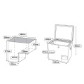 Kompressor - Kühlbox National Luna Legacy 40 Smart BT