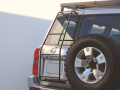 Heckleiter Front Runner Nissan Patrol Y61
