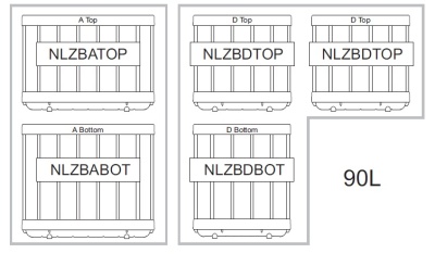 Kompressor - Kühlbox National Luna 90 Smart BT Twin