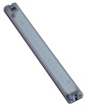 LED Lampe 300 mm 21 LED Aufbauleuchte weiß