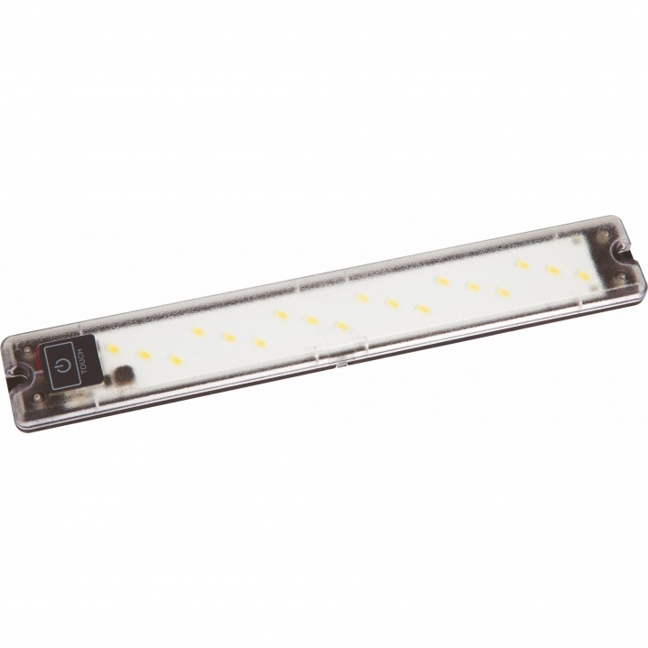 LED Touch Light 250 mm 18 LED Aufbauleuchte weiß