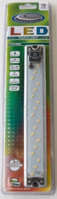 LED Touch Light 250 mm 18 LED Aufbauleuchte weiß