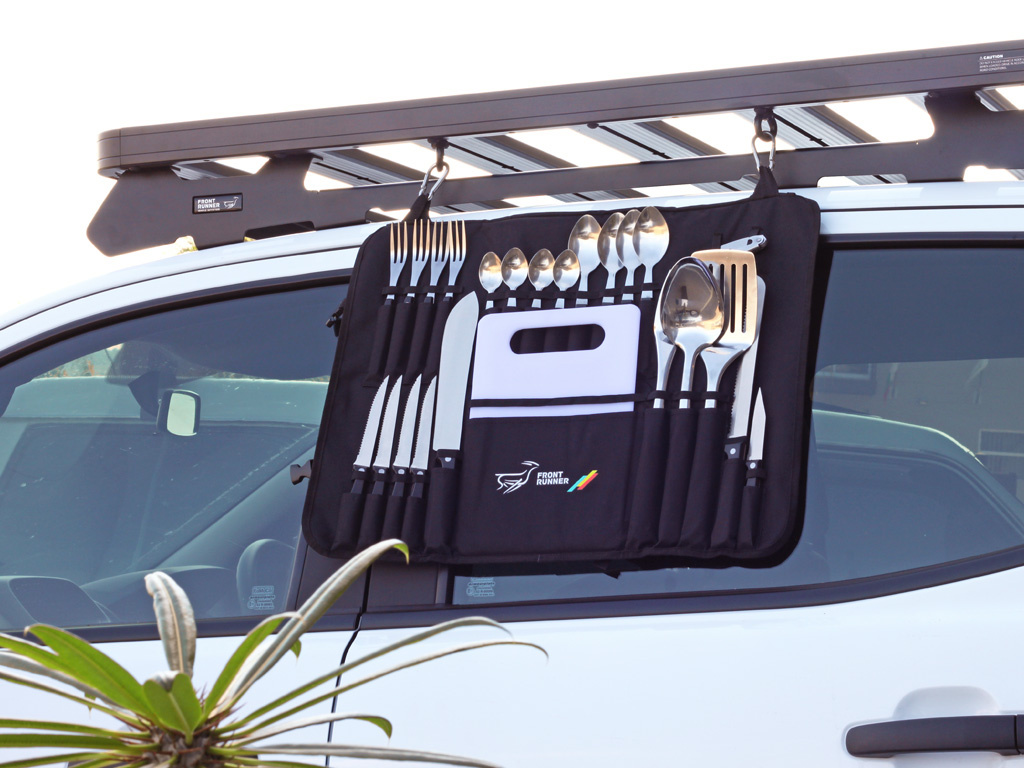 Bestecktasche Front Runner Cutlery Set, 69,00