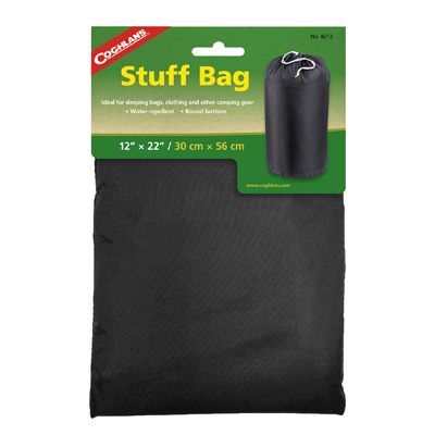 Beutel Stuff Bag 30 x 56 cm blau