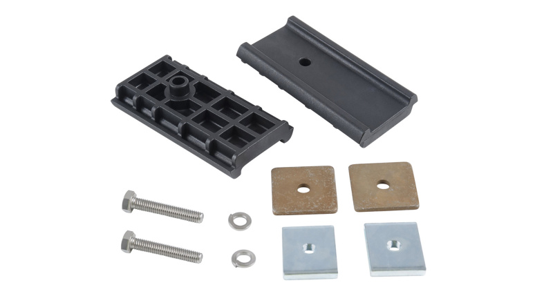 Rhino Rack Adapter (Paar) VA-FK1 für Vortex, Reconn und Aero-Träger