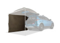 Seitenteil für Rhino Rack Dome Markise - 32131