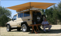 Eezi-Awn Bat Awning 270°