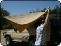 Eezi-Awn Bat Awning 270°